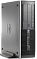 HP Intel Core i5-650 3,46Ghz CPU - 4GB DDR3 PC (HP 8100 Elite SFF)