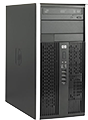 HP Intel Core i5-2400 3,4Ghz CPU - 4GB DDR3 PC (HP 8200 Elite Tower)