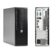 HP Intel 4. GEN Core i5-4590S 3,7Ghz - 8GB DDR3 RAM PC (HP ProDesk 400 G2, USB 3.0)