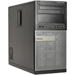 Dell Intel Core i5-2400 3,4Ghz CPU - 16GB DDR3 RAM (Dell Optiplex 790 Tower)