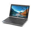Dell Latitude E6230 laptop 3. GEN Intel Core i7-3520M 3,6Ghz CPU / 6GB DDR3 / 128GB SATA3 SSD