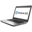 HP EliteBook 820 G3 laptop i5-6200U / 8GB DDR4 / 128GB M2 SSD