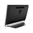 HP Intel 2. GEN Core i3-2120 - 4GB DDR3 RAM - 500GB SATA3 HDD PC (HP Elite 7320 AIO, USB 3.0, 21,5 FULL HD LED kijelző)