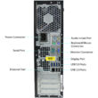 HP AMD A8-5500B 4x3,7Ghz - 4GB DDR3 RAM PC (Játékokra is! HP 6305 PRO) 