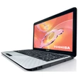 Toshiba AMD E-450 CPU - 4GB DDR3 Notebook (Toshiba L750D-14L 15,6