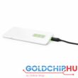 Hama Charging/Data USB Type-C with LED Indicator cable 1m Black