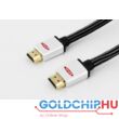 Ednet HDMI High Speed with Ethernet Connection Cable 2m Black