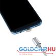 Logilink CU0119 USB Sync  and  Charging cable USB-C with magnetic adapter 1m Silver