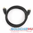 Gembird HDMI High Speed male-male cable 1m Black