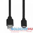 Hama USB Type-C - USB-A 0,25m Black