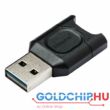 Kingston MobileLite Plus USB3.2 UHS-II SD Card Reader