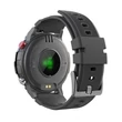 Goldchip C21 víz - por -  ütésálló bluetooth sport okosóra (fekete)