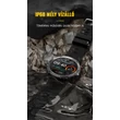 Goldchip C21 víz - por -  ütésálló bluetooth sport okosóra (fekete)