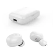 Goldchip F9-5 TWS vezeték nélküli Bluetooth fülhallgató - fehér /Sérült csomagolás/