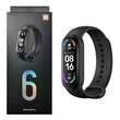 Goldchip M6 fitnesz okoskarkötő - aktivitásmérő