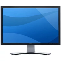 DELL UltraSharp 2407WFP 24" HD LCD monitor ("B" kategória)