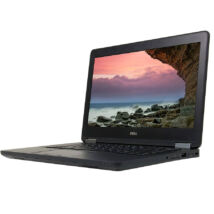 Dell Latitude E5270 laptop 6. GEN Intel Core i3-6100U CPU / 8GB DDR4 / 128GB M2 SSD / 12,5" HD
