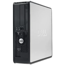 Dell Intel Pentium 2,8Ghz CPU - 2GB DDR2 RAM PC (Dell Optiplex GX620, SFF)