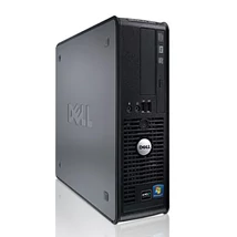 Dell AMD Athlon II X2 245 2x2,9Ghz CPU - 4GB DDR3 PC (Optiplex 580 SFF)