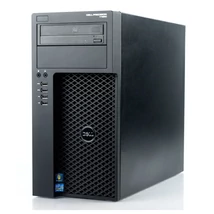 Dell Precision T1700 Tower Xeon E3-1241 V3 / 8GB DDR3 / 256GB SATA3 SSD