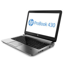 HP ProBook 430 G3 laptop 6. GEN Intel Core i3-6100U CPU / 8GB DDR4 / 128GB M2 SSD / 13,3&quot; HD