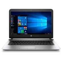 HP ProBook 440 G3 laptop 6. GEN Intel Core i5-6200U CPU / 8GB DDR4 / 128GB M2 SSD / 14" FULL HD IPS