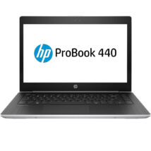 HP ProBook 440 G4 laptop 7. GEN Intel Core i5-7200U CPU / 8GB DDR4 / 256GB M2 SSD / 14" FULL HD IPS