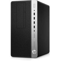 HP ProDesk 600 G3 Tower Pentium G4560 / 8GB DDR4 / 256GB NVMe SSD