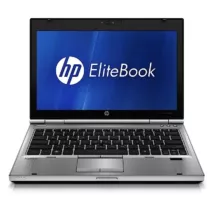 HP EliteBook 2560p laptop 2. GEN Intel Core i5-2410M CPU / 4GB DDR3 / 320GB SATA3 HDD / 12,5" HD LED