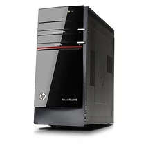HP Intel Core i7-2600 3,8Ghz CPU - 10GB DDR3 PC (GeForce GTX 550 Ti VGA)