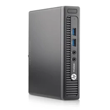 HP ProDesk 400 G1 Mini PC Core i5-4590T / 8GB DDR3 / 256GB SATA3 SSD