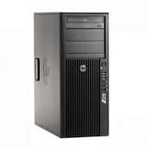 HP Intel Xeon E3-1240 3,7Ghz CPU - 8GB DDR3 - 1TB SATA3 HDD PC (HP Z210 Tower)