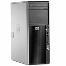 HP Intel Xeon W3550 3,33Ghz CPU - 12GB DDR3 ECC RAM PC (HP Workstation Z400)