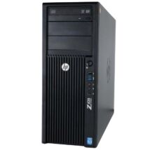 HP Intel Xeon E5-1620 3,8Ghz CPU - 8GB DDR3 ECC RAM  - Nvidia GTS 450 2GB VGA PC (HP Workstation Z420)