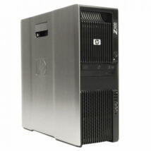 HP Intel Xeon E5-2609 CPU - 64GB DDR3 ECC RAM - 512GB SATA3 SSD PC (HP Workstation Z620)