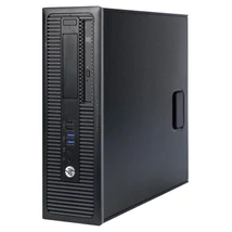 HP AMD 4. GEN A4 PRO-7300B 4,0Ghz - 4GB DDR3 RAM PC (Játékokra is, HP EliteDesk 705 G1)