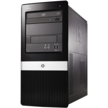 HP Intel Core 2 Duo E7500 2x2,93Ghz CPU - 2GB DDR3 PC (HP Pro 3010 Tower)