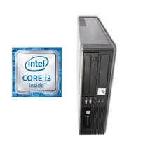 Mikrolog Intel Core i3-530 2,93Ghz CPU - 4GB DDR3 PC (HDMI, SFF)
