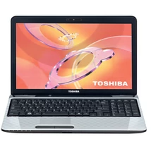 Toshiba AMD E-450 CPU - 4GB DDR3 Notebook (Toshiba L750D-14L 15,6" LED)