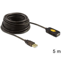 DeLock Cable USB 2.0 Extension, active 5m