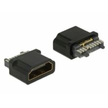 DeLock Connector HDMI-A female