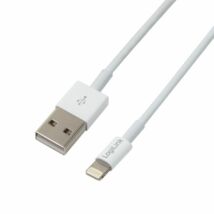 Logilink Apple Lightning to USB Connection Cable 1m White