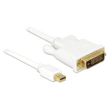 DeLock Cable mini Displayport male to DVI 24+1 male 5m