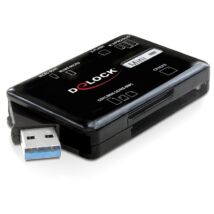 DeLock USB3.0 Card Reader All in 1