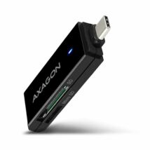 AXAGON CRE-S2C USB-C 3.1 Card Reader
