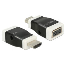 DeLock Adapter HDMI-A male > VGA female with Audio