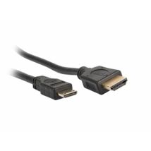 natec Extreme Media HDMI (M) - miniHDMI (M) v1.4 High Speed 1,8m Black