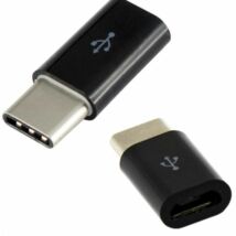 Noname USB-C 3.1 (apa) microB (anya) adapter