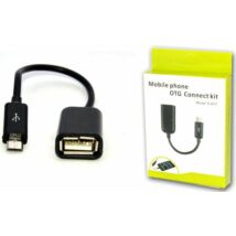 Noname USB OTG MicroB mobil kábel