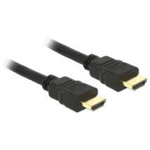 DeLock HDMI male/male összekötő kábel 3m